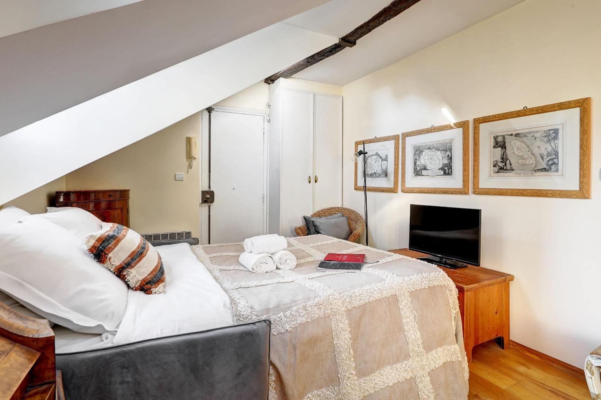 Apartment Bnbnova - 1br - Pantheon & Notre-dame - Latin Quarter Paris